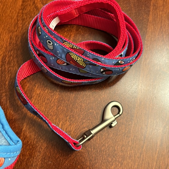 🍣 Sushi Cat harness and leash NWOT - Picture 5 of 8